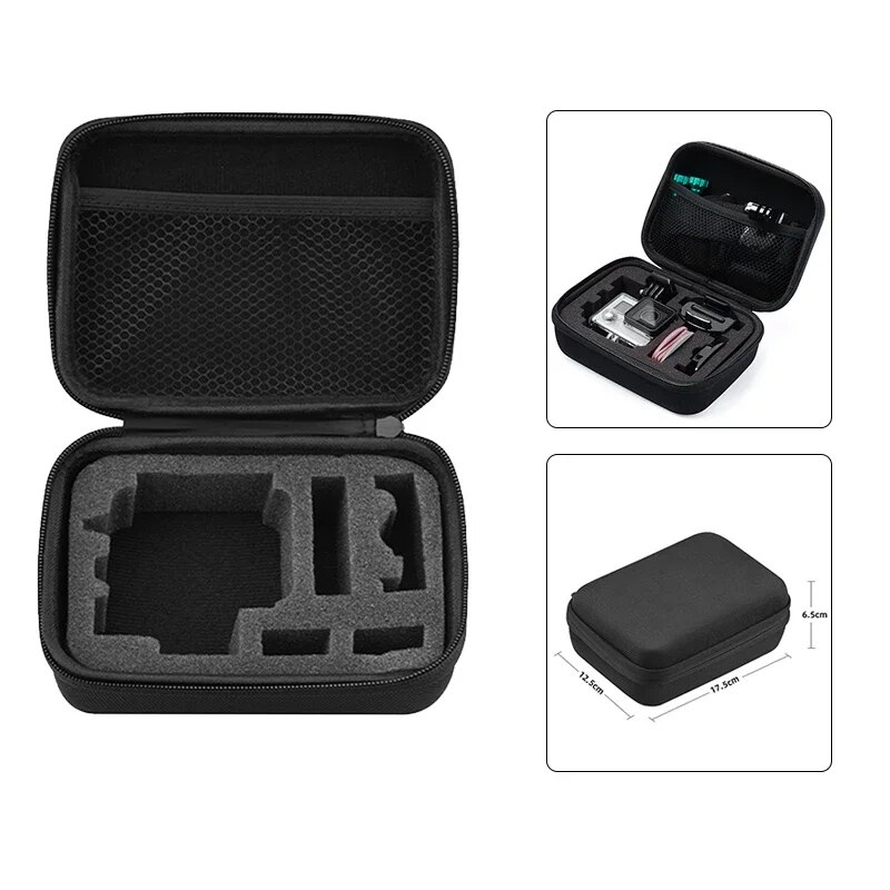 Storage Bag Shockproof Safe Bo - Drone Camera Action reseña y precio