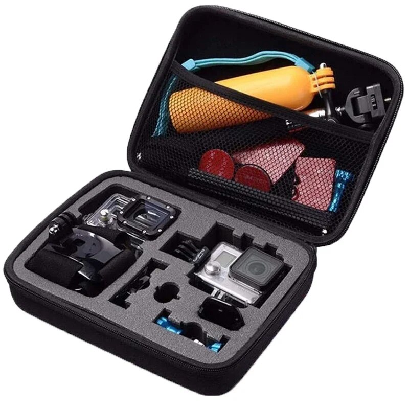 Storage Bag Shockproof Safe Bo - Drone Camera Action reseña y precio
