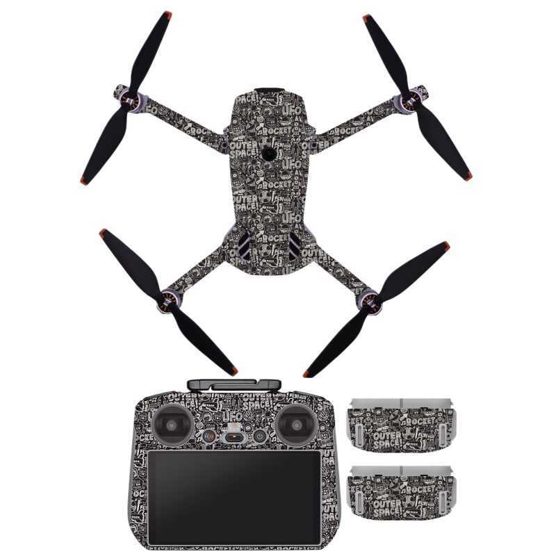 for DJI Lito X1 RC 2 Body Prot - Drone Camera Waterproof reseña y precio