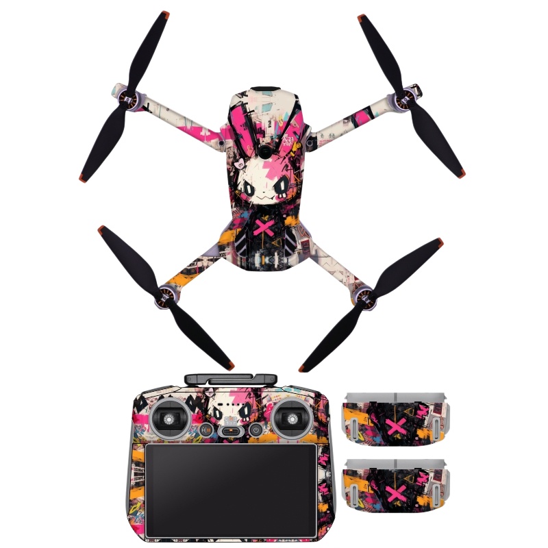 for DJI Lito X1 RC 2 Body Prot - Drone Camera Waterproof reseña y precio