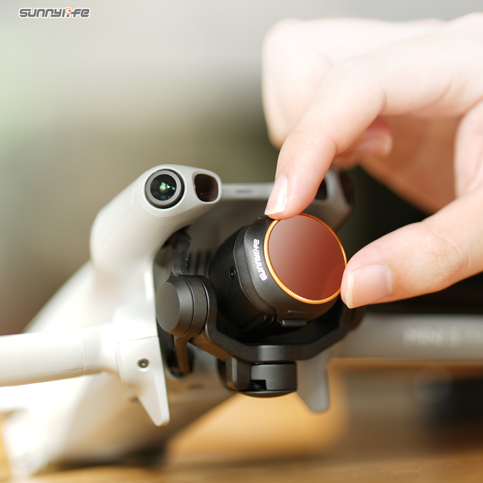 Sunnylife Lens For Mini 5 Pro  - Drone Camera Filter reseña y precio