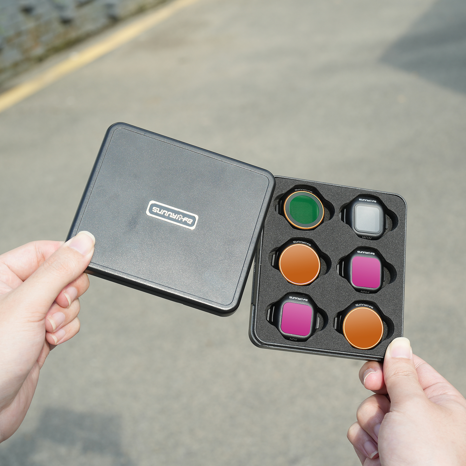 Sunnylife Lens For Mini 5 Pro  - Drone Camera Filter reseña y precio