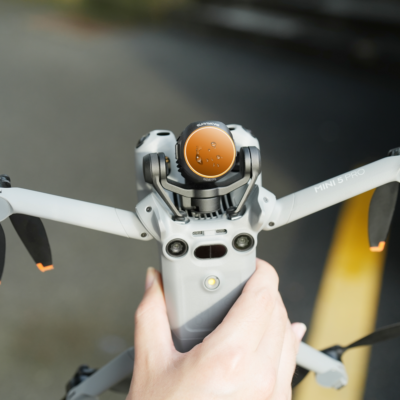 Sunnylife Lens For Mini 5 Pro  - Drone Camera Filter reseña y precio