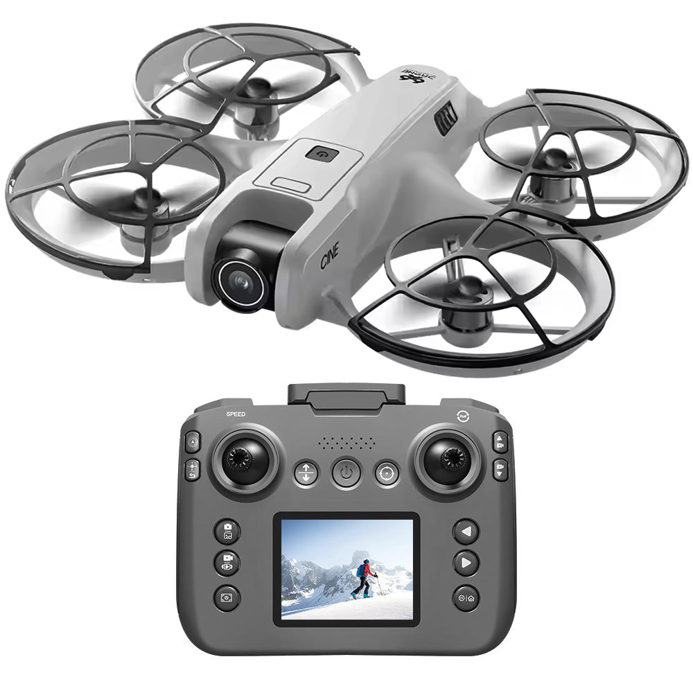 V666 Foldable Mini Drone 4K Du - Drone Camera 4K reseña y precio