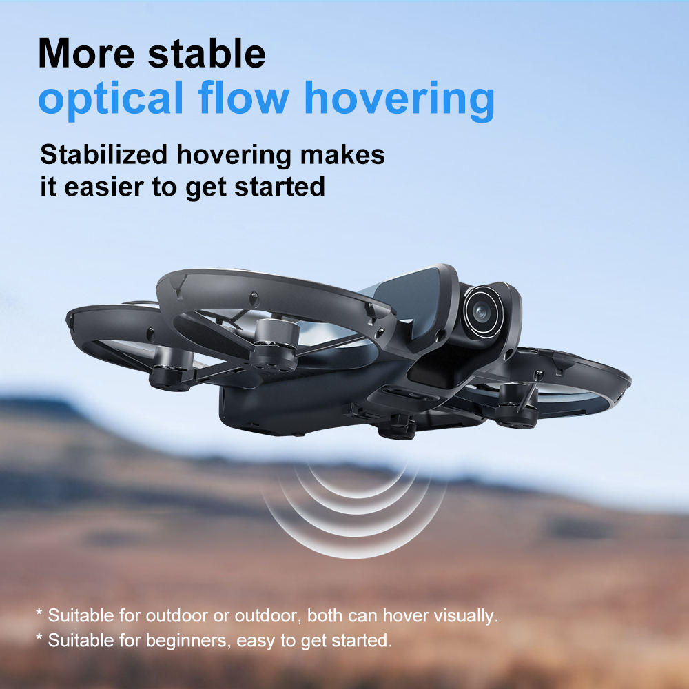 V666 Foldable Mini Drone 4K Du - Drone Camera 4K reseña y precio