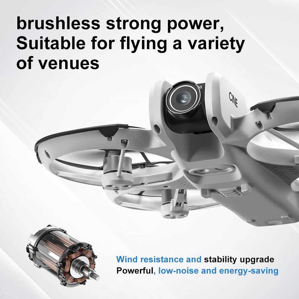 V666 Foldable Mini Drone 4K Du - Drone Camera 4K reseña y precio