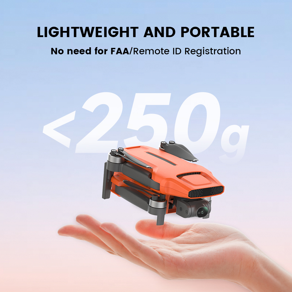 FIMI MINI 3 Camere drone 4K 60 - Drone Camera With Gimbal reseña y precio