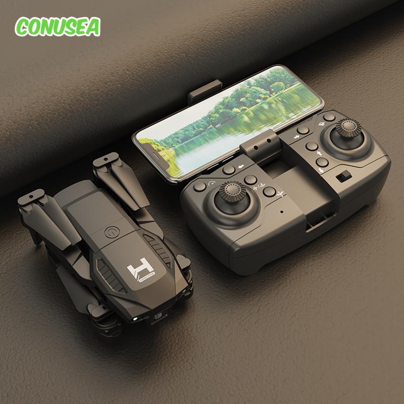 Mini Drone 4K Dron Wifi Fpv Dr - Drone Camera Wide Angle reseña y precio