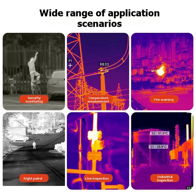 【RECOMENDAR】UAV Drone Thermal  - Drone Camera Night Vision reseña y precio