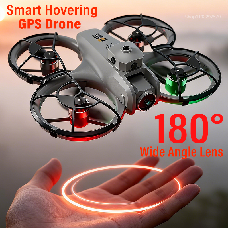 ES800PRO Drones 12.5CM Screen  - Drone Camera Vlog reseña y precio