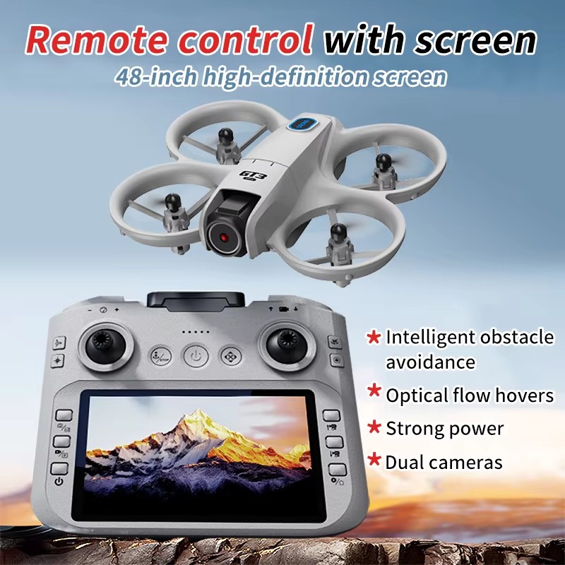 2026 New GT3 Max Drone 8K 5G G - Drone Camera Thermal reseña y precio