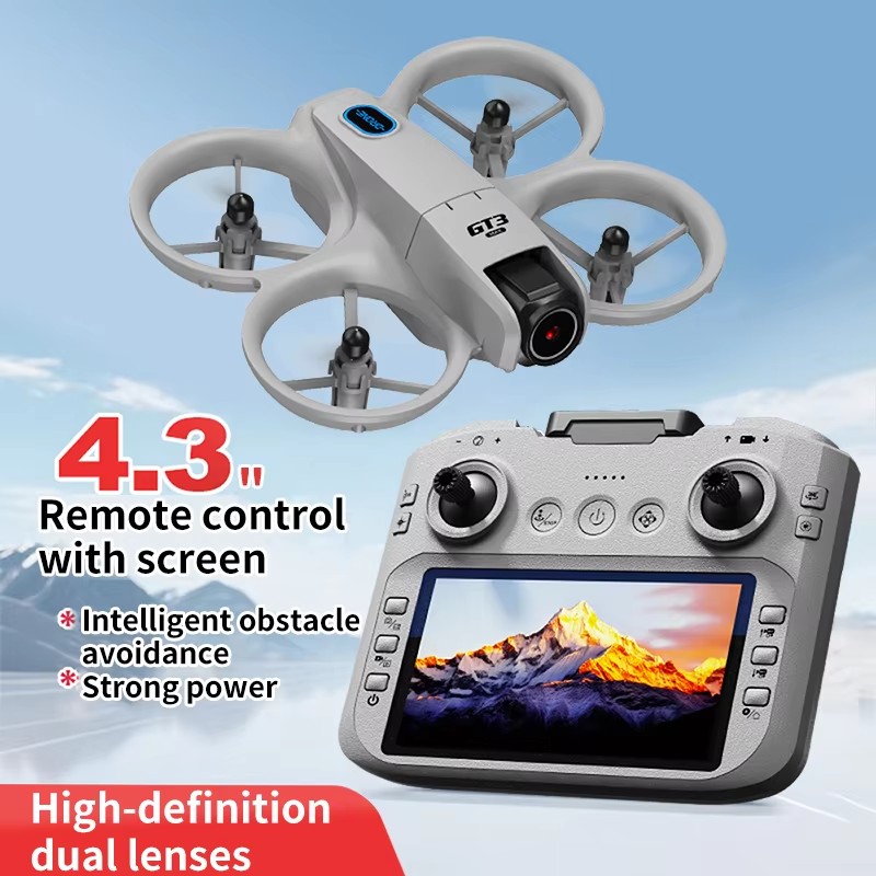 2026 New GT3 Max Drone 8K 5G G - Drone Camera Thermal reseña y precio