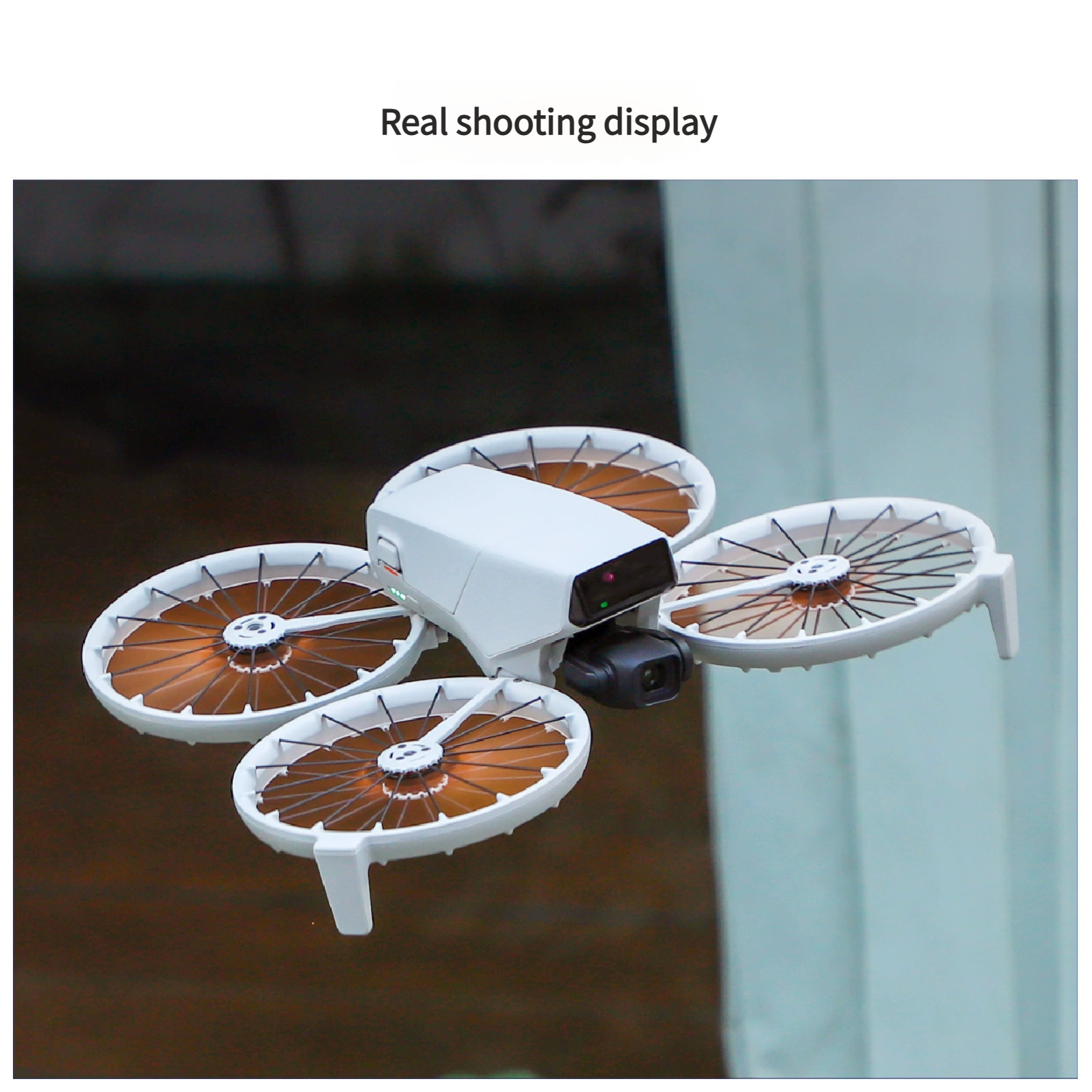 Original Repair Parts for FLIP - Drone Camera Vlog reseña y precio