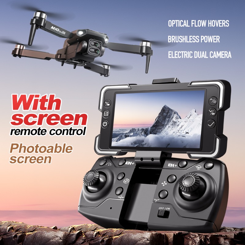 M10 Camera Drone Remote Contro - Drone Camera With Gimbal reseña y precio