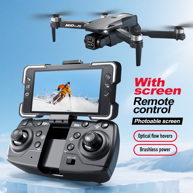 M10 Camera Drone Remote Contro - Drone Camera With Gimbal reseña y precio