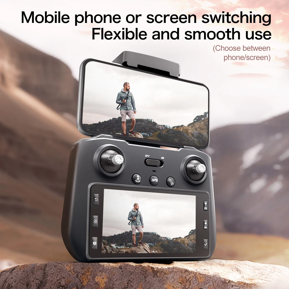 Lenovo XT808 Pro MAX Drone 4K  - Drone Camera Thermal reseña y precio