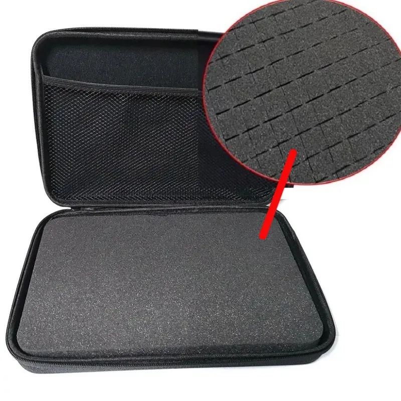 Bag Case DIY Travel Storage Bo - Drone Camera Action reseña y precio