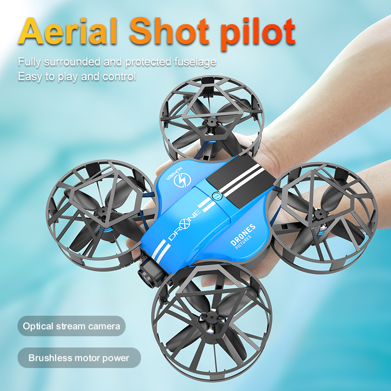 NEW Mini Drone 812PRO professi - Drone Camera With Gimbal reseña y precio