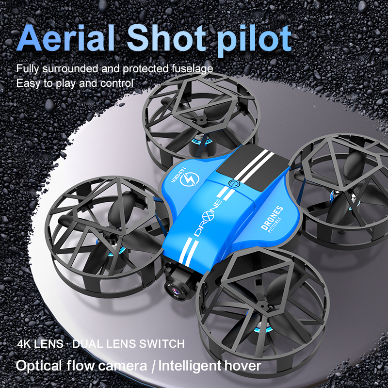 NEW Mini Drone 812PRO professi - Drone Camera With Gimbal reseña y precio
