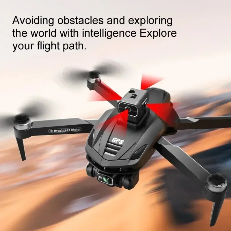 Lenovo V168 Drone 4K Professin - Drone Camera Wide Angle reseña y precio