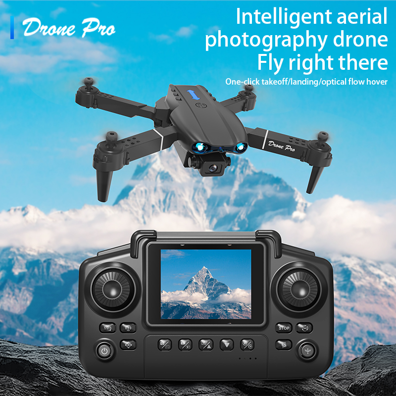 E99 Air Screen Control Drone P - Drone Camera Hd reseña y precio