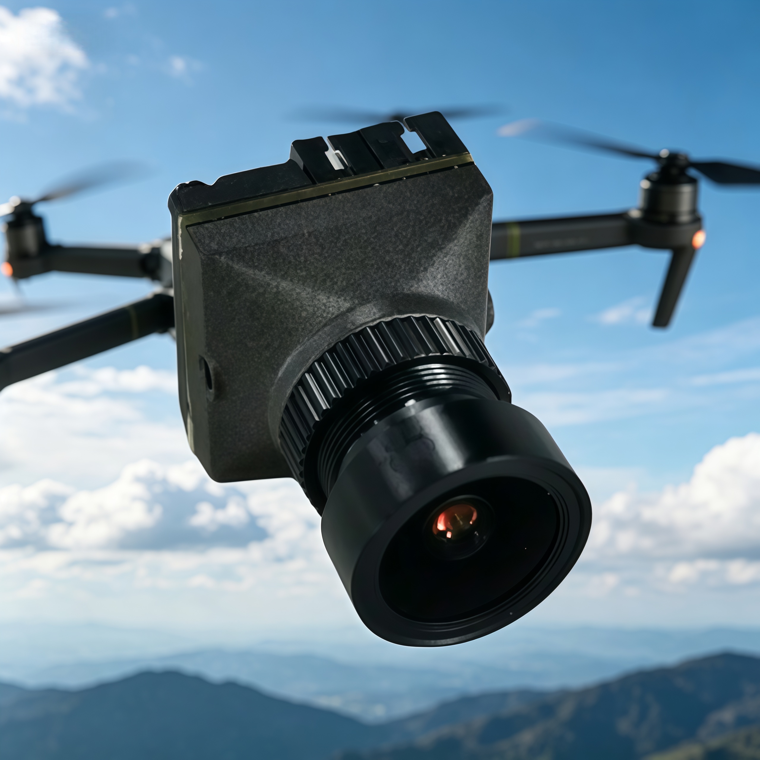 1500TVL HD CADDX Snail FPV Cam - Drone Camera Lens reseña y precio