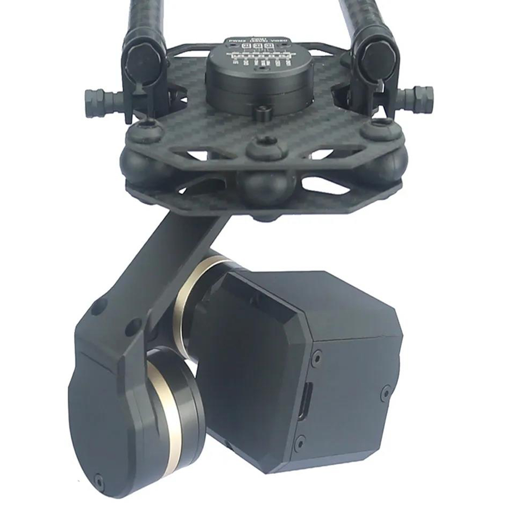 Tarot TL3T20 3-axis Gimbal 640 - Drone Camera Thermal reseña y precio