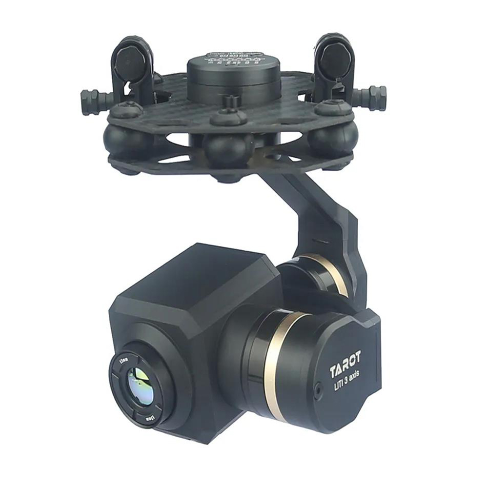 Tarot TL3T20 3-axis Gimbal 640 - Drone Camera Thermal reseña y precio