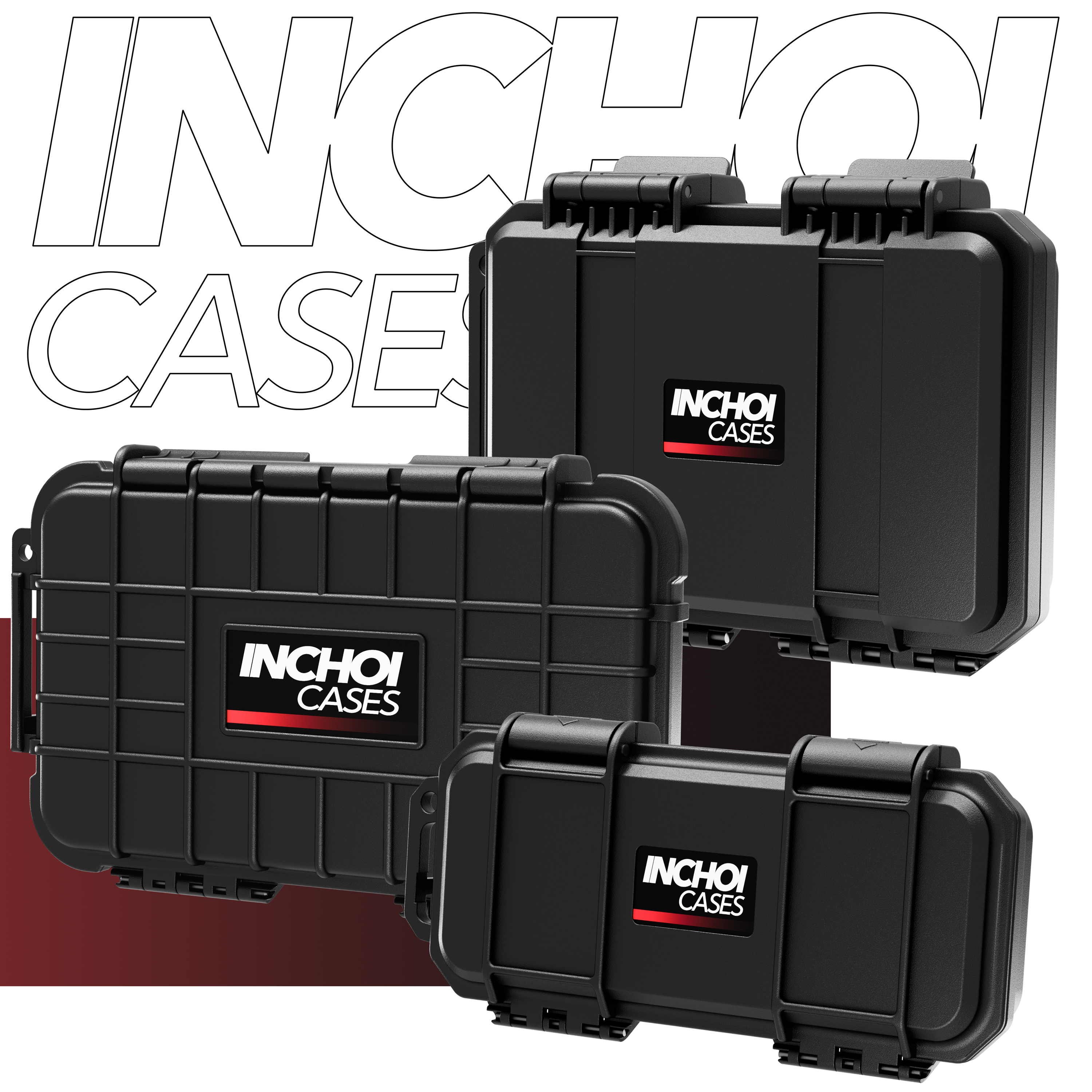 Waterproof Gun-Case Hard for H - Drone Camera Waterproof reseña y precio