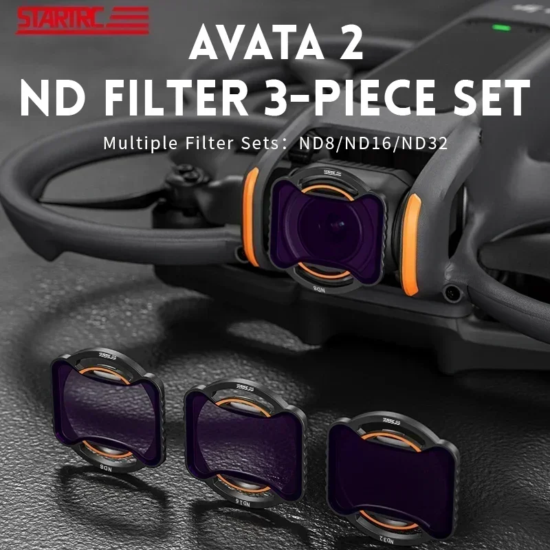 For Filter Set for DJI Avata 2 - Drone Camera Filter reseña y precio