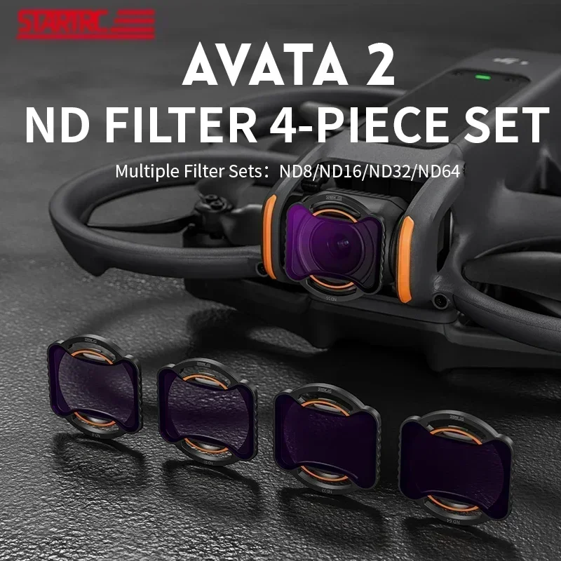 For Filter Set for DJI Avata 2 - Drone Camera Filter reseña y precio