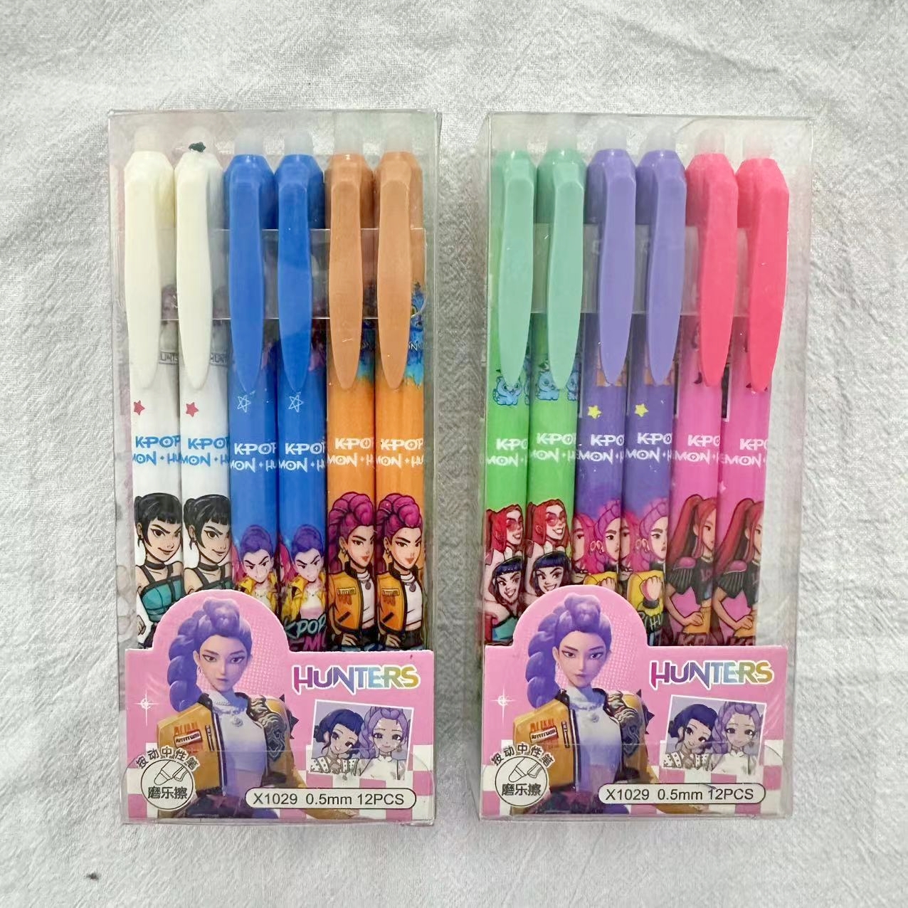 Cartoon Erasable Gel Pens Cute - Drone Camera Stabilized reseña y precio