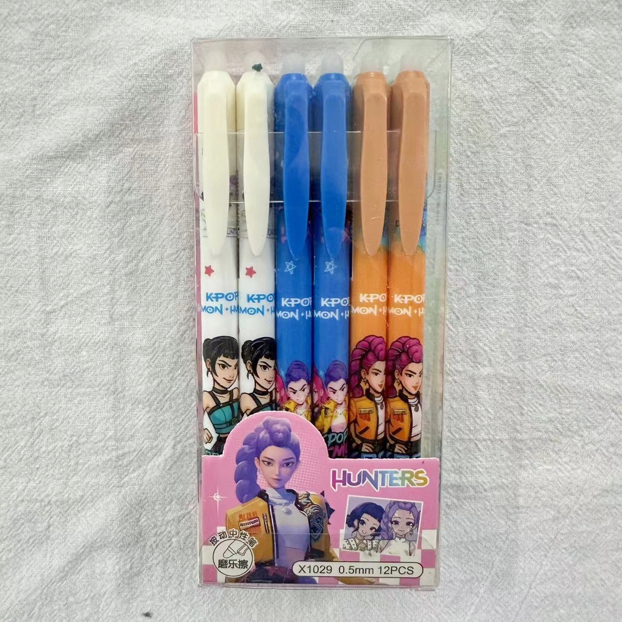 Cartoon Erasable Gel Pens Cute - Drone Camera Stabilized reseña y precio