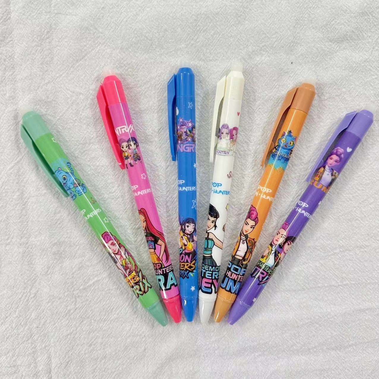 Cartoon Erasable Gel Pens Cute - Drone Camera Stabilized reseña y precio