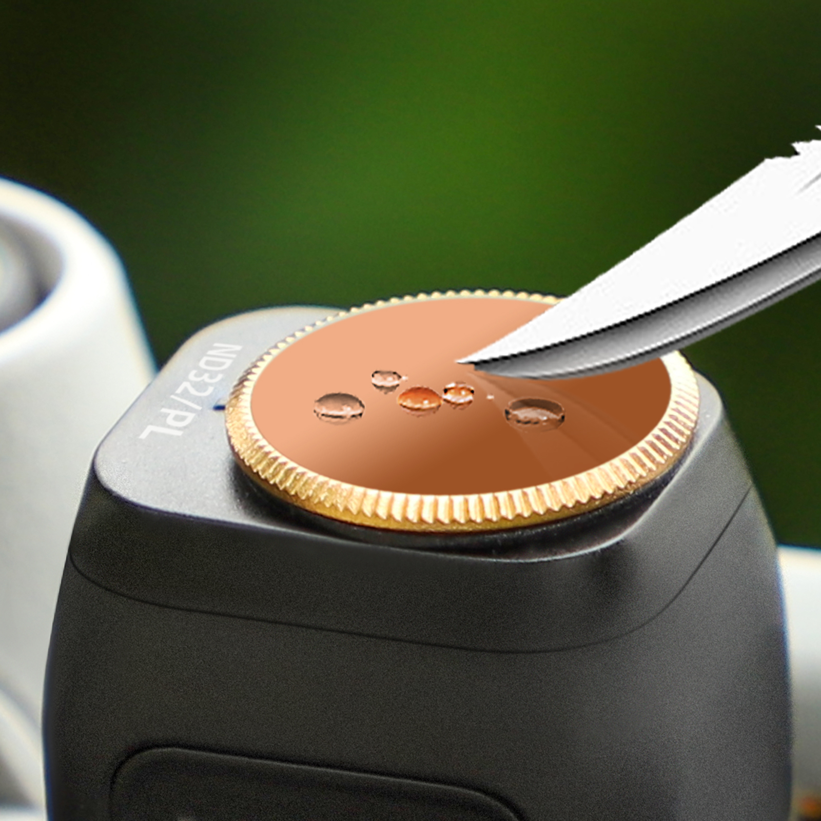 ​Camera Lens Filter for DJI Mi - Drone Camera Filter reseña y precio