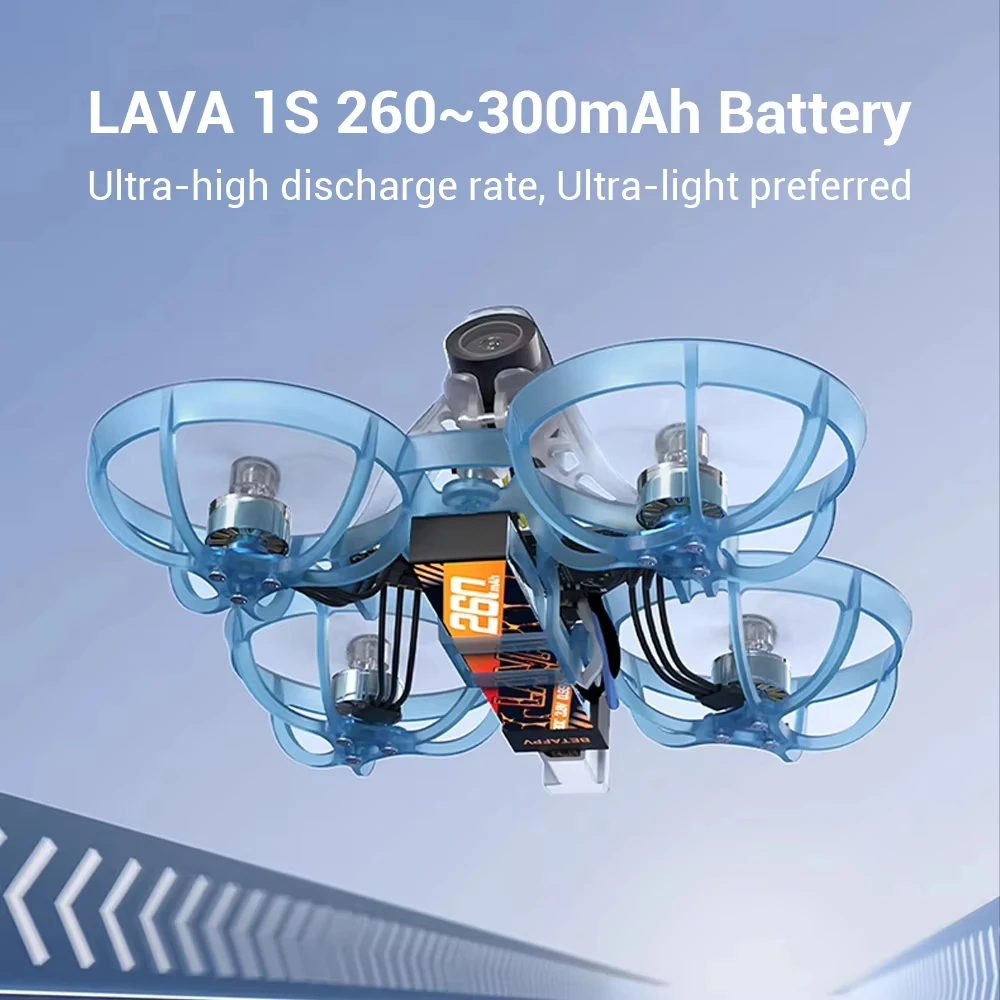 BETAFPV Air65 Brushless Whoop  - Drone Camera Hd reseña y precio