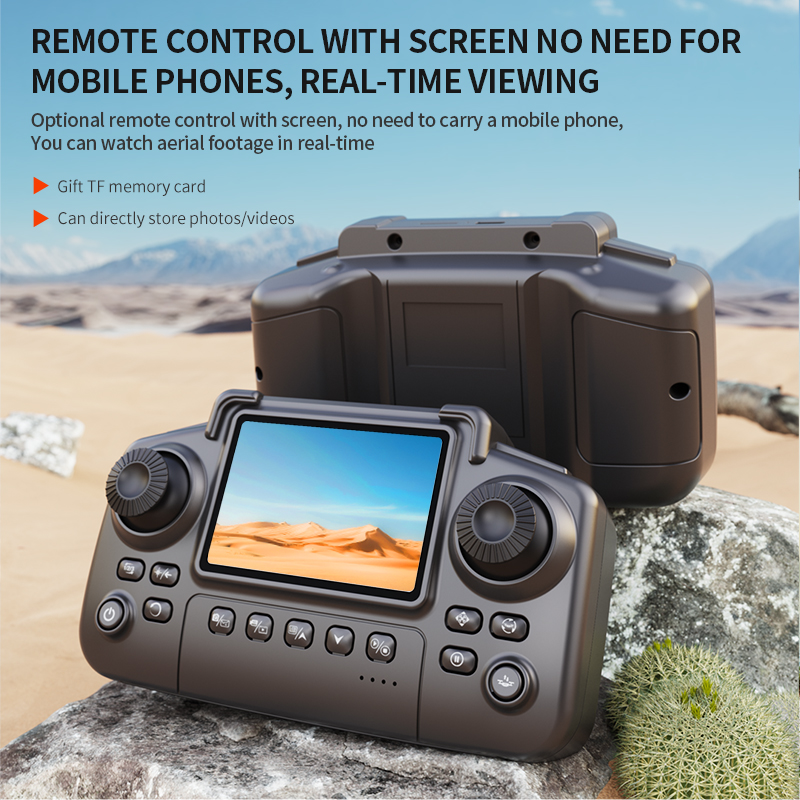 E99 PRO Drone Screen Control A - Drone Camera Professional reseña y precio
