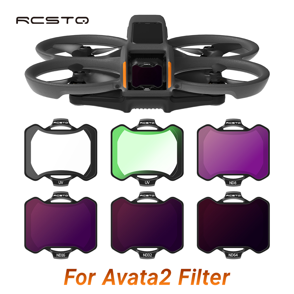 RCSTQ ND Filter For DJI Avata  - Drone Camera Filter reseña y precio