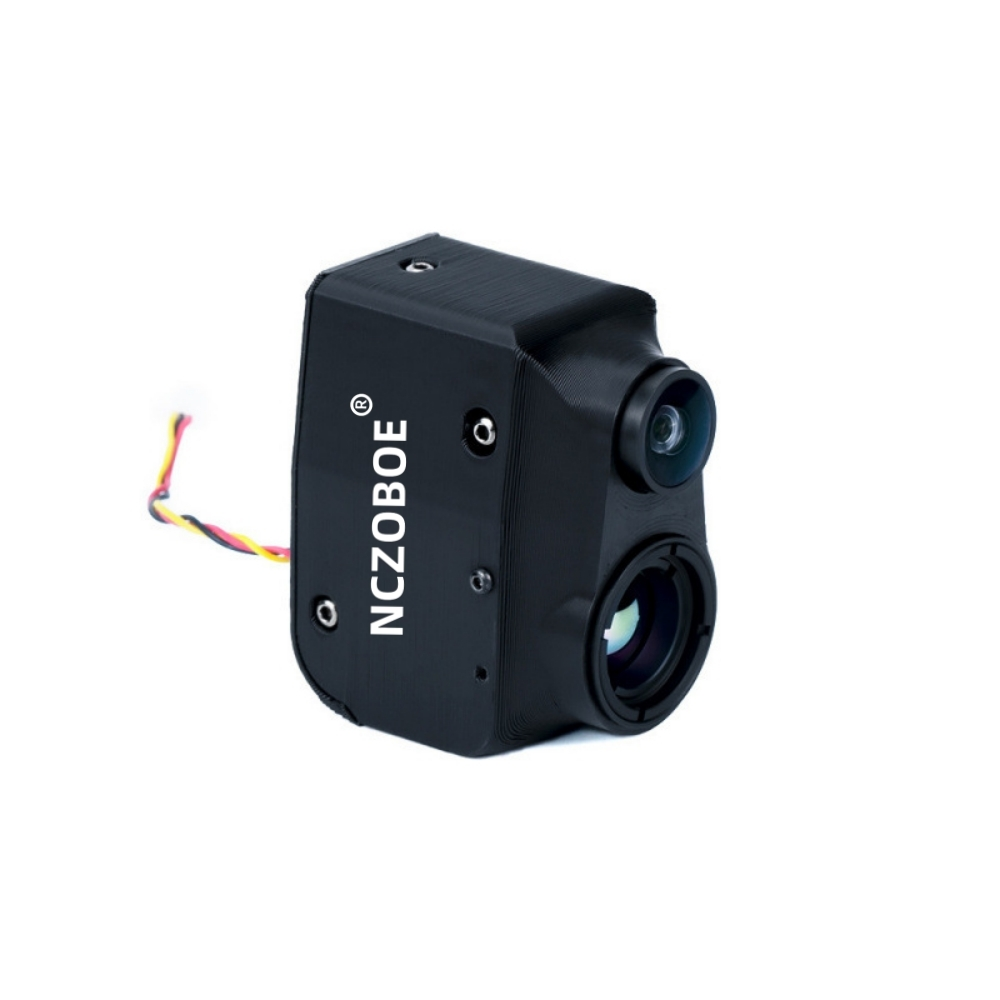 640x512 NCZOBOE  HD Dual Therm - Drone Camera Thermal reseña y precio