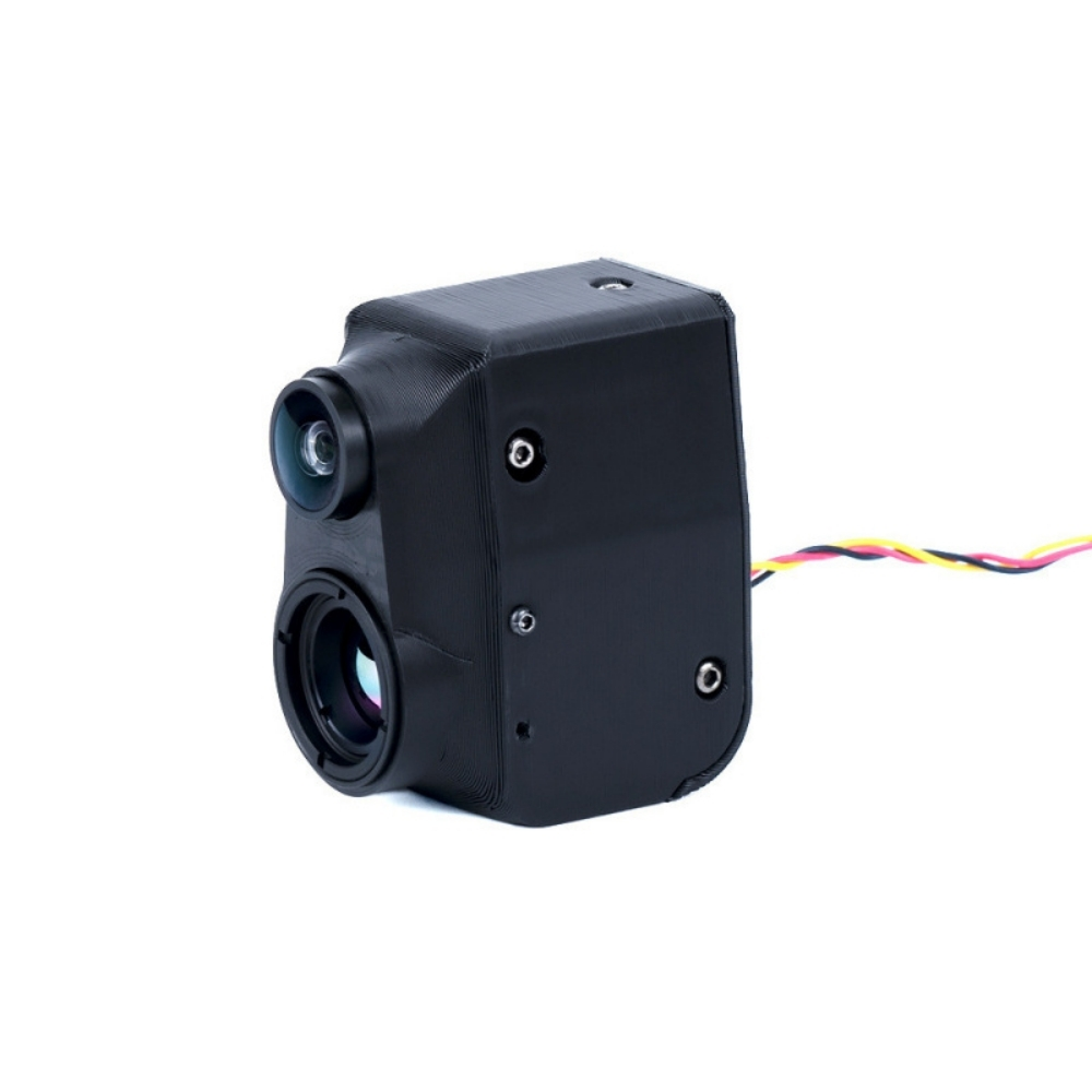 640x512 NCZOBOE  HD Dual Therm - Drone Camera Thermal reseña y precio