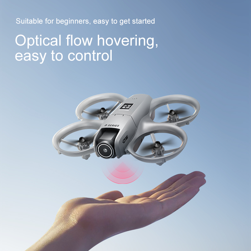 D16 Mini Drone with HD 4K Came - Drone Camera Vlog reseña y precio