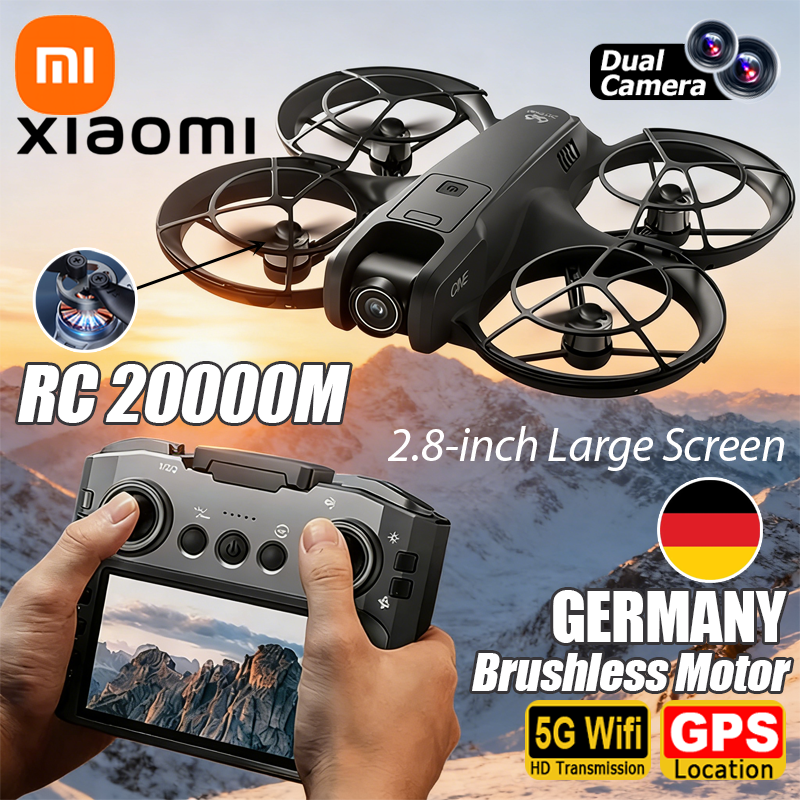 Xiaomi V666 Drone 8K Aerial HD - Drone Camera With Gimbal reseña y precio