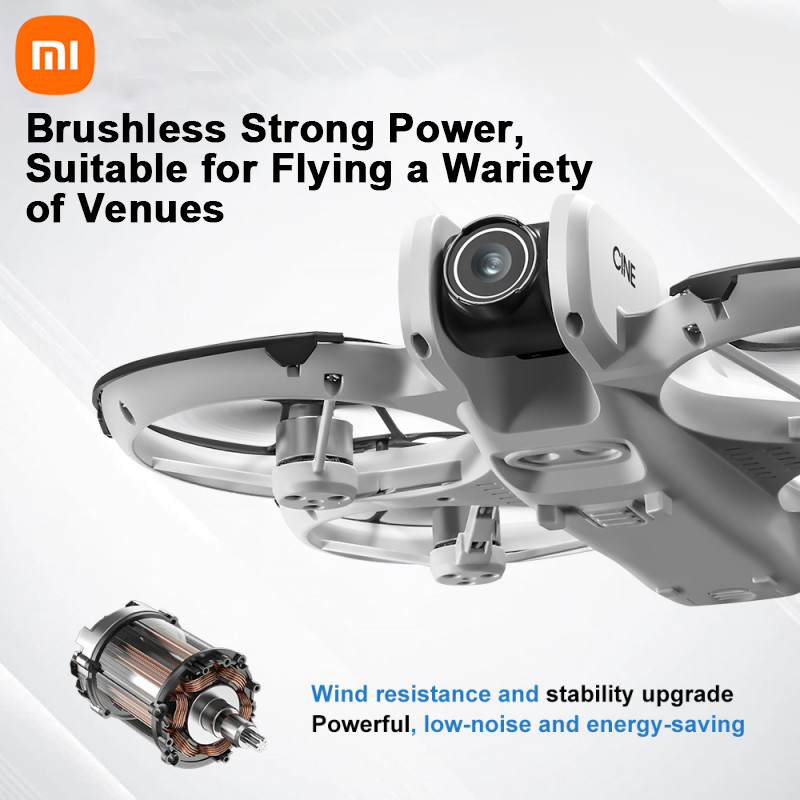Xiaomi V666 Drone 8K Aerial HD - Drone Camera With Gimbal reseña y precio