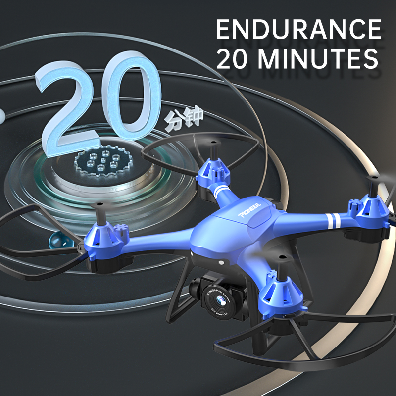 Dowellin X7 UAV anti-fall and  - Drone Camera Mount reseña y precio