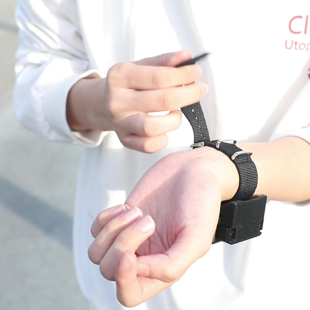 For DJI Nano Wrist Strap Brack - Drone Camera Case reseña y precio