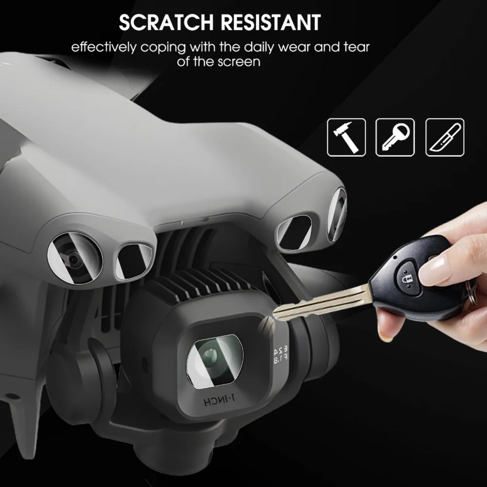 3/1sets for DJI Mini 5 Pro Dro - Drone Camera Filter reseña y precio
