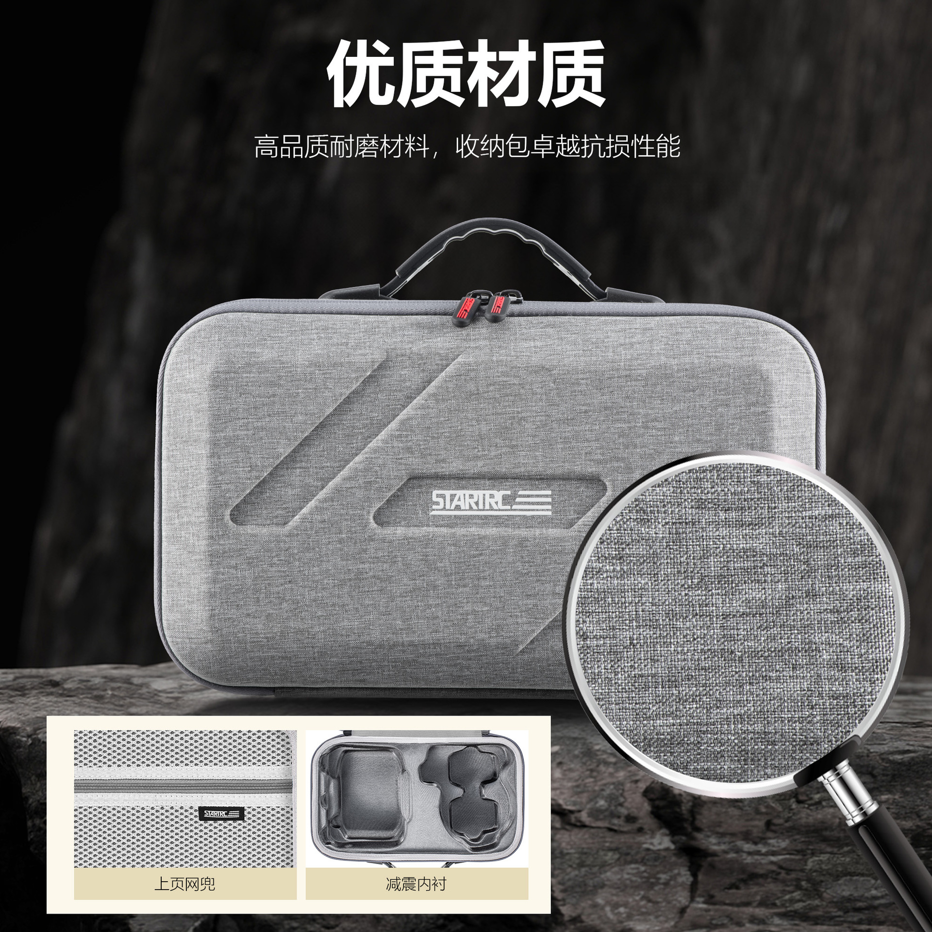 For DJI FLIP Standard Waterpro - Drone Camera Waterproof reseña y precio