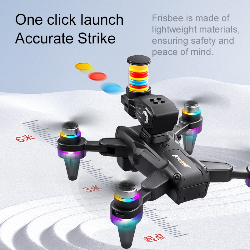 JCMO K22 MAX Frisbee Launch Dr - Drone Camera Professional reseña y precio